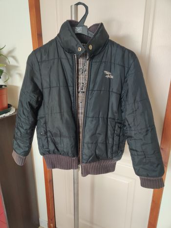 Blouson Teddy Smith 10/12 ans