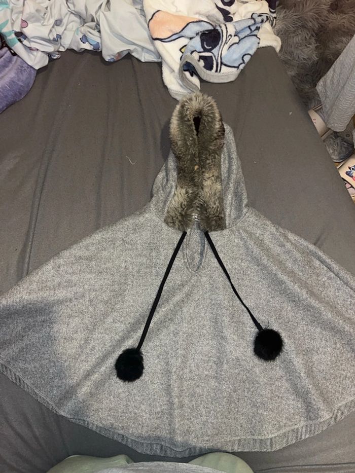 Poncho 12 ans