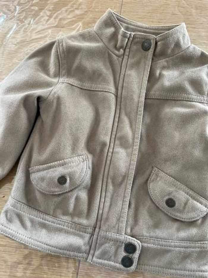 Veste fille mi saison 3 ans - photo numéro 2