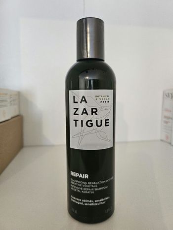 Shampoing lazartigue repair