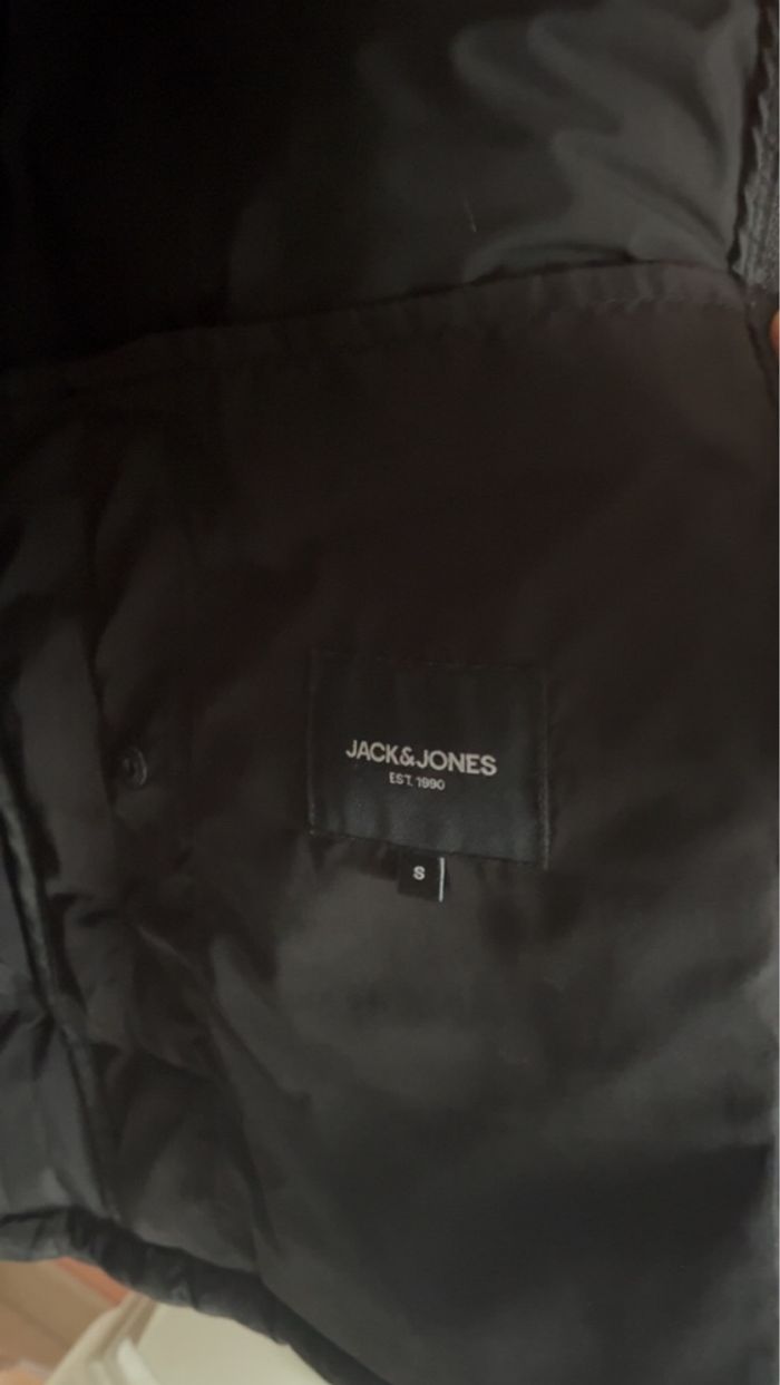 Doudoune homme jack & jones - photo numéro 4