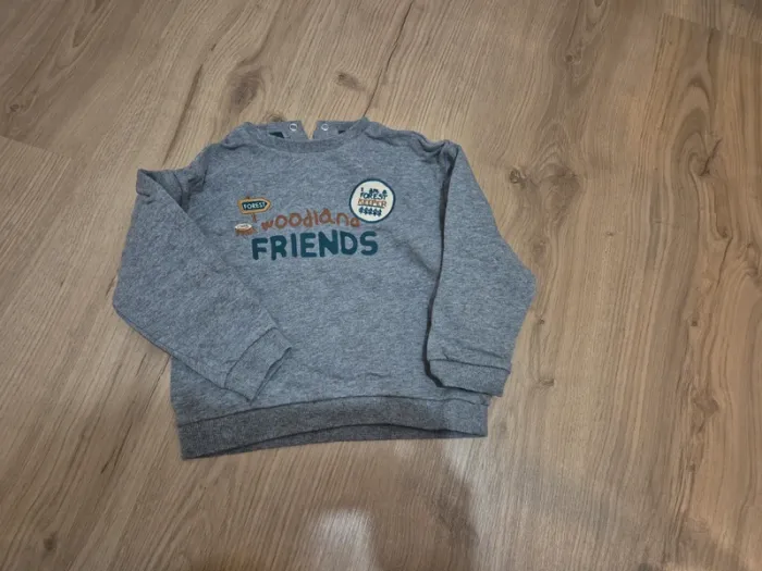 Sweat Kiabi 36 mois