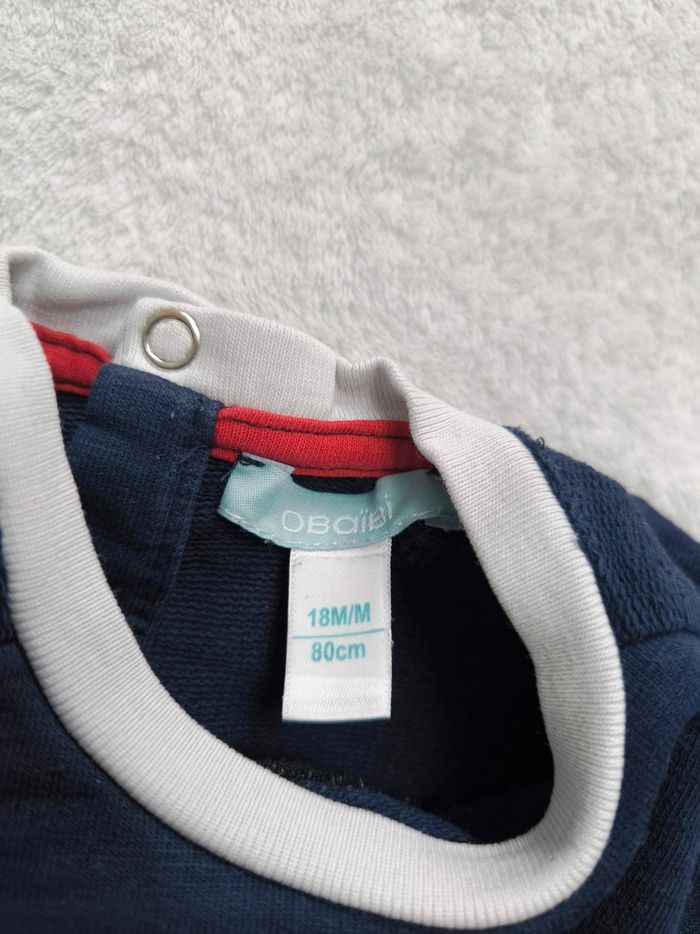 Pull 18 mois - photo numéro 3