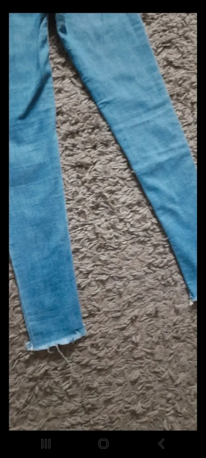 Jean skinny push-up - photo numéro 2