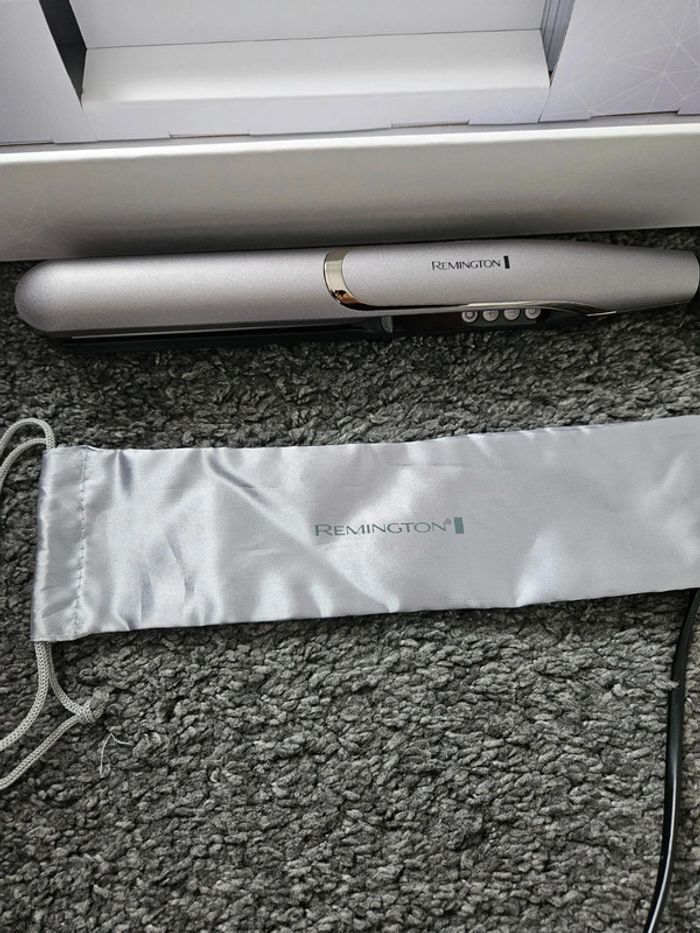 Lisseur remington proluxe s9880 - photo numéro 2