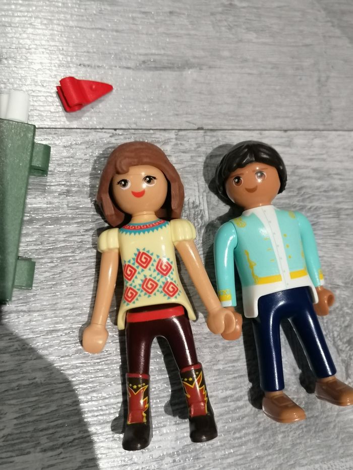 Playmobil spirit 70119 🐎 - photo numéro 5