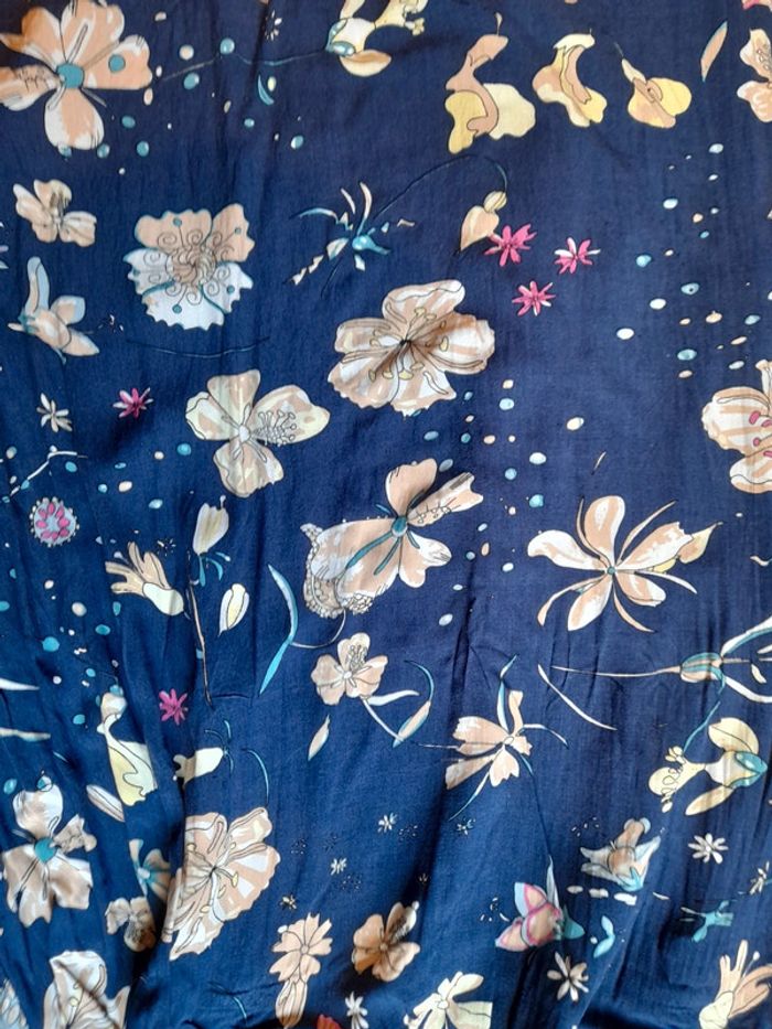 Robe à fleur femme - photo numéro 4