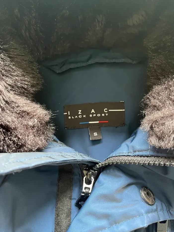 Manteau Izac - photo numéro 2