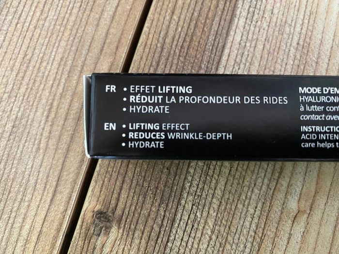 Sérum lissant - Acide hyaluronique - Visage - 15 ml - photo numéro 5