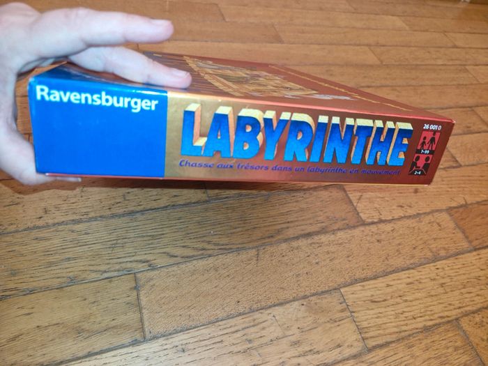 Jeu Layrinthe Ravensburger - photo numéro 8