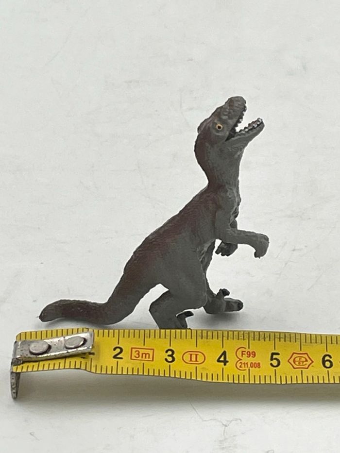 Figurine Dinosaure Velociraptor Papo - photo numéro 6