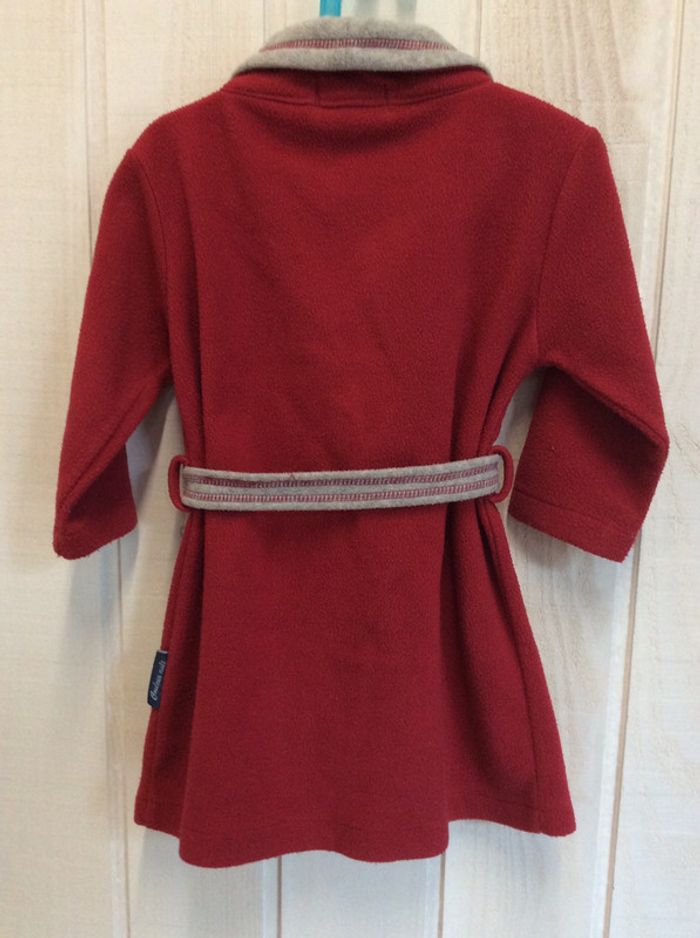 Robe de chambre polaire - 3a - photo numéro 2