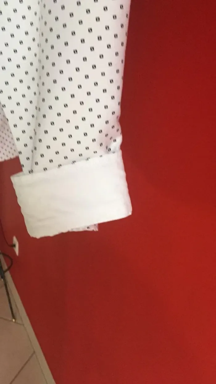 Chemise Yves Enzo (Slim fit ) - photo numéro 7