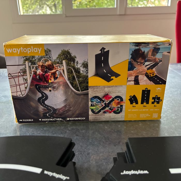 Circuit Waytoplay 40 pièces - photo numéro 3