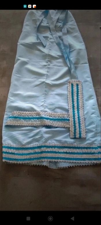 Lot de 2 tenue orientale