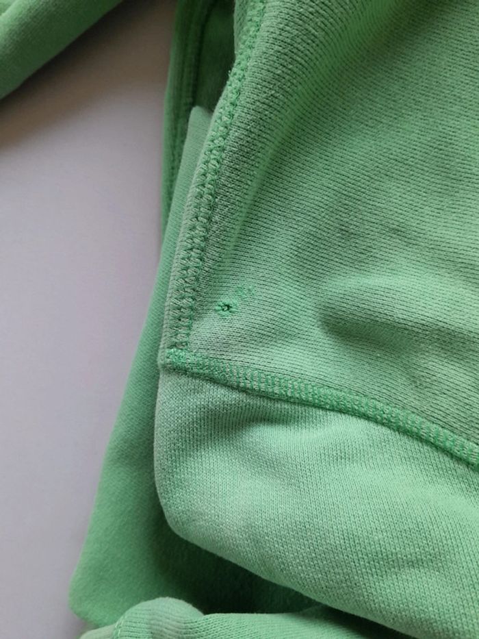 Veste capuche vintage japan rags - photo numéro 11
