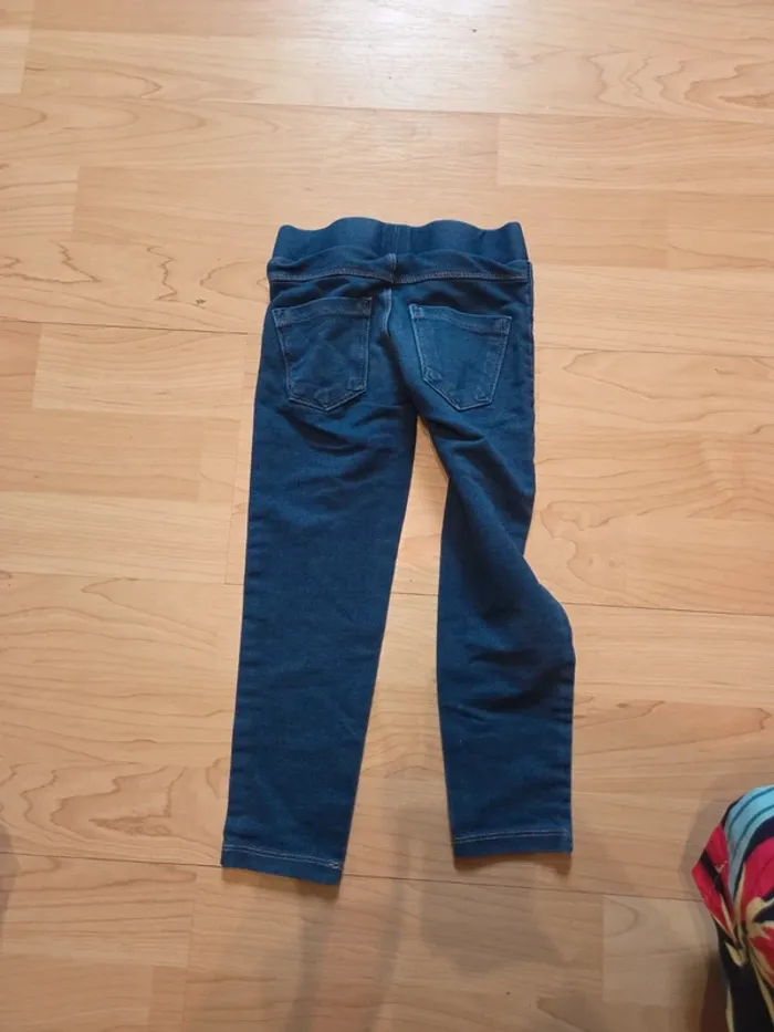 Jegging in extenso 3ans fille - photo numéro 3