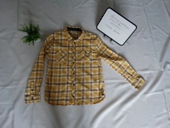 Chemise manche longue Orchestra