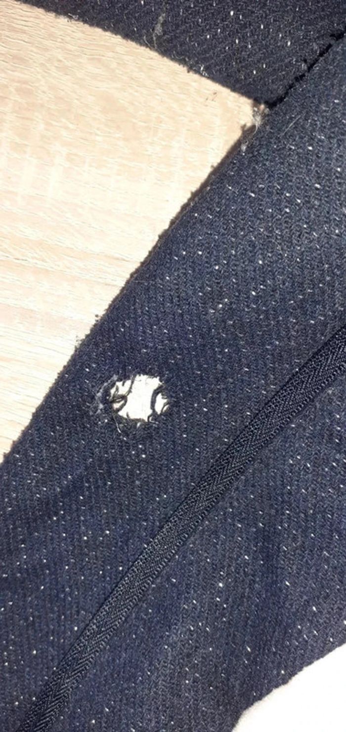 Manteau fille 3 ans - photo numéro 4