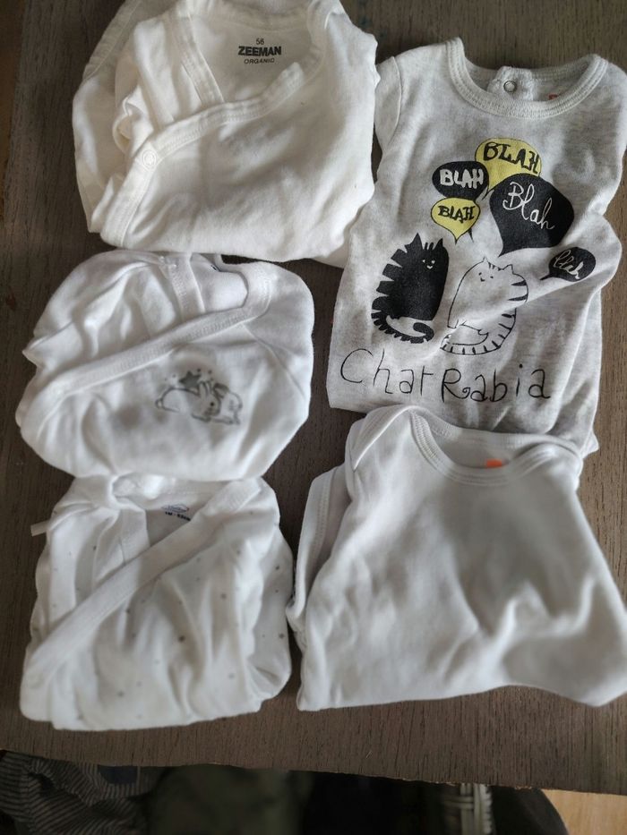 Lot bodies