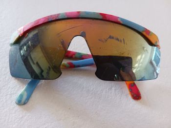 lunettes de soleil enfant