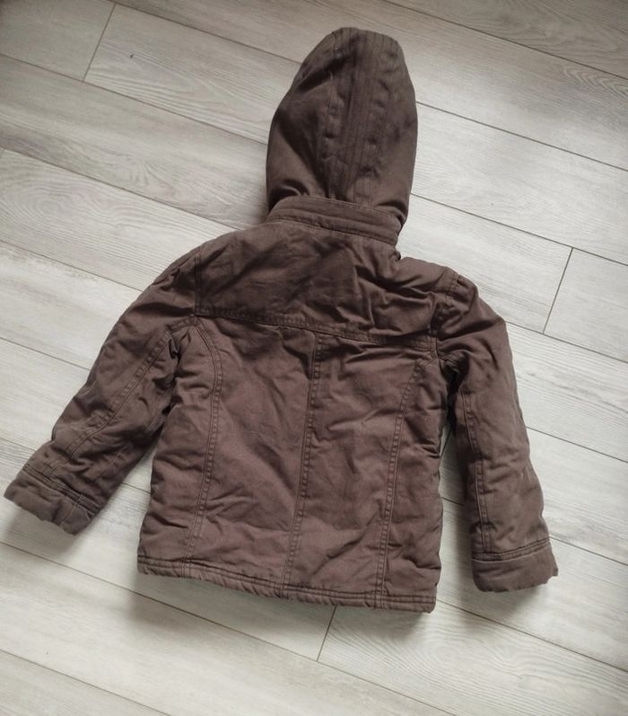 Blouson chaud 4 ans - photo numéro 4