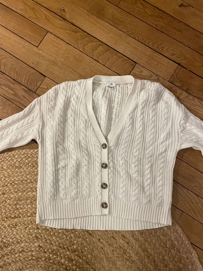 Cardigan - photo numéro 2