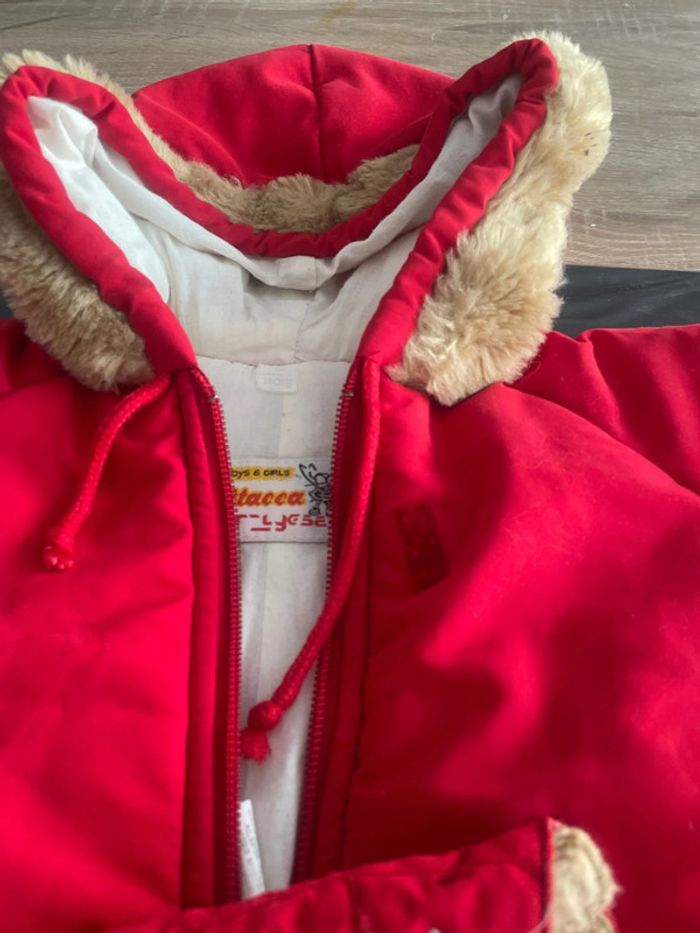 Manteau 3 mois - photo numéro 3