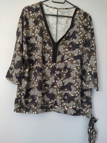 Blouse m.3/4 t42
