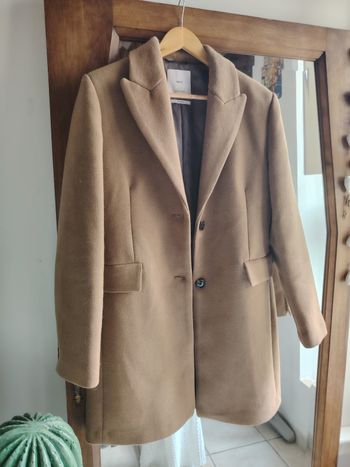 Manteau Mango