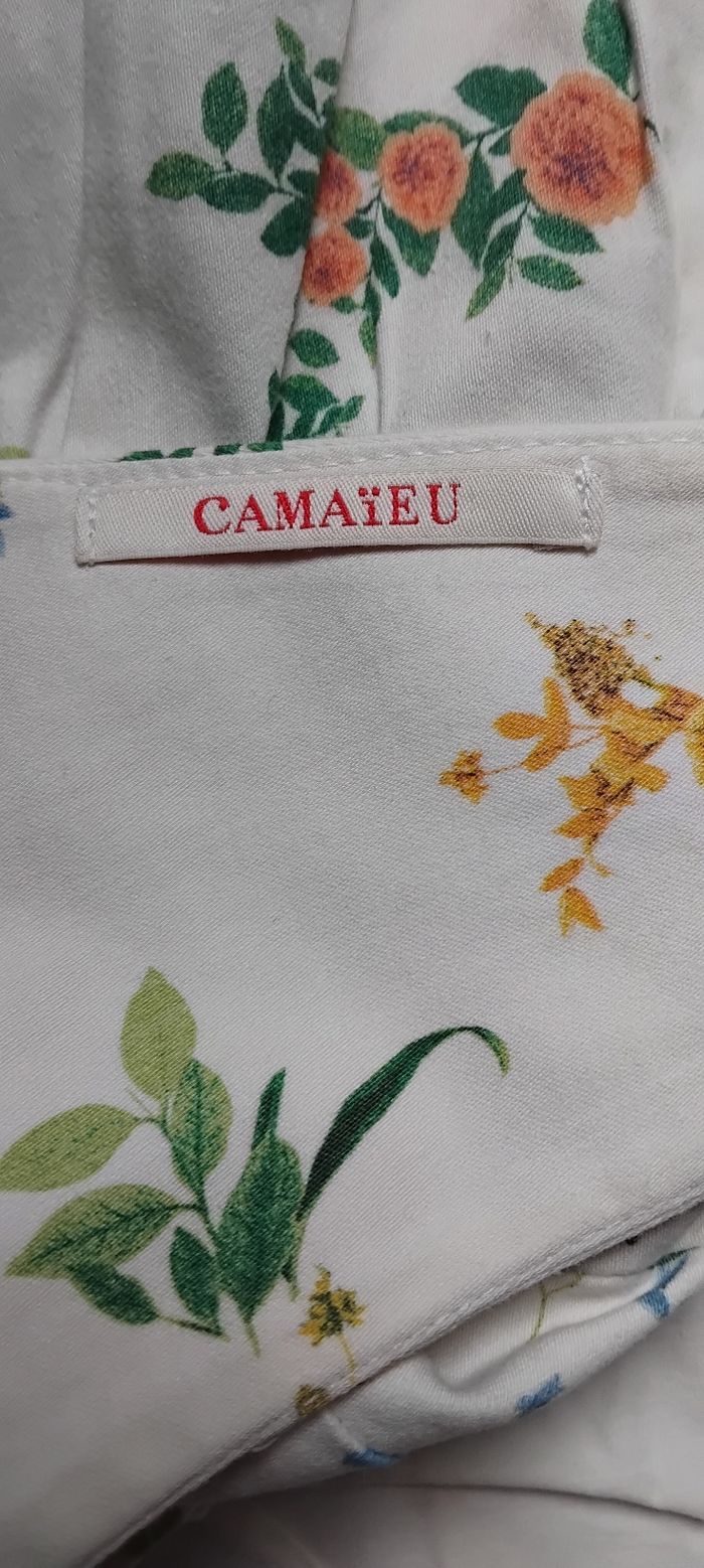 Robe a fleurs - photo numéro 4