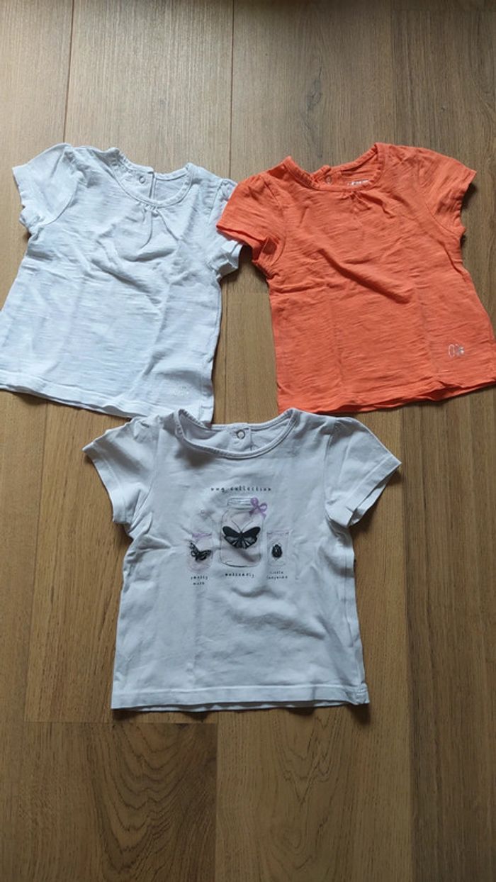 Lot vêtements 9 mois - photo numéro 10