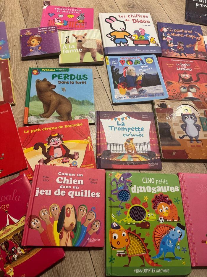 Lot livres - photo numéro 3