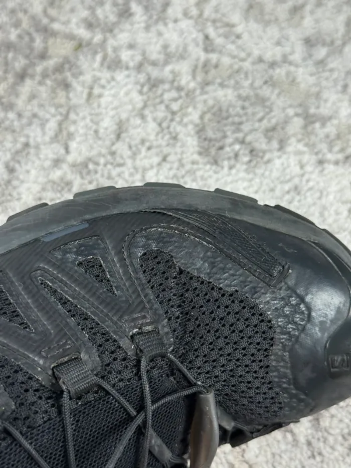 Salomon XA Pro 3D - Trekking Shoes - Triple Black - photo numéro 19