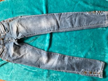 jeans g smack denim S 36 comme neuf