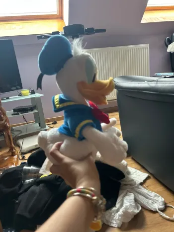 Peluche Donald