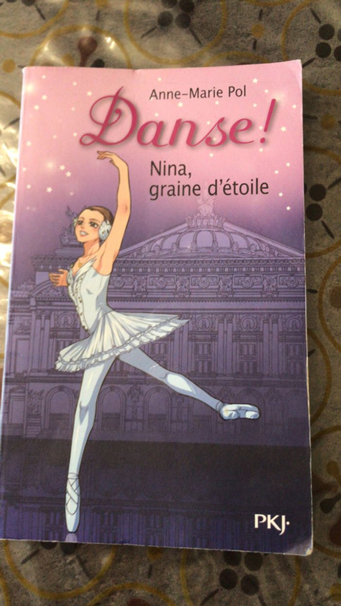Livre danse! N 1