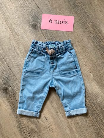 Pantalon 6 mois