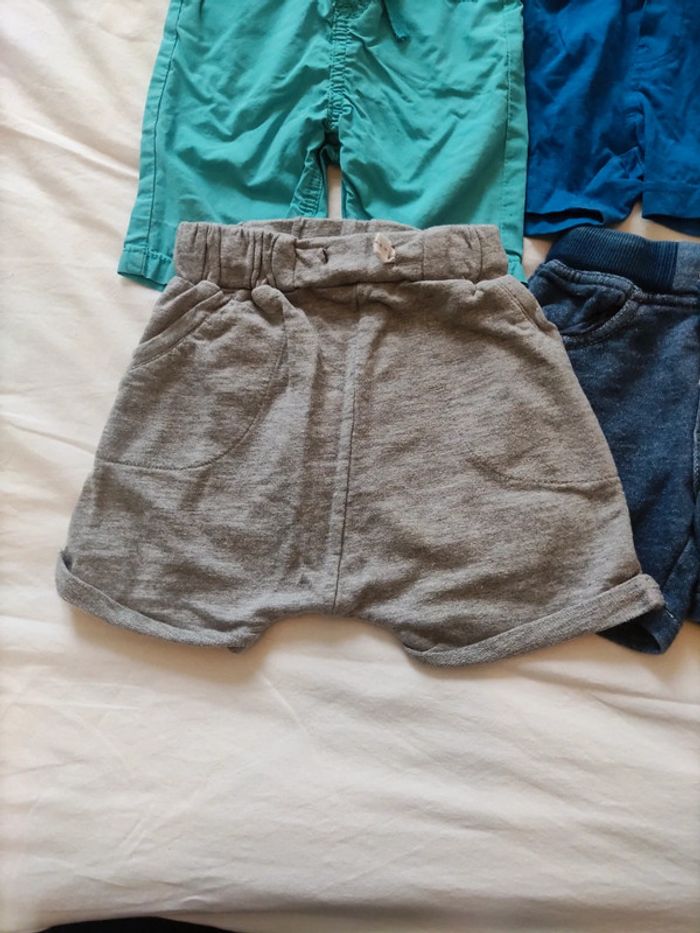 Lot short 12 mois - photo numéro 2