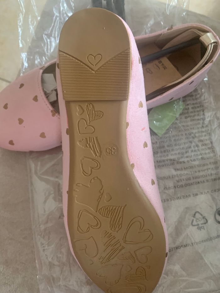 Ballerines 🥿 - photo numéro 2