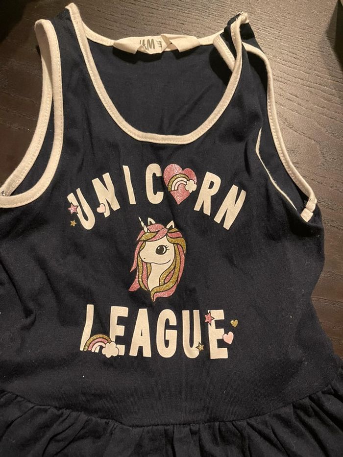 Robe h et m 4/6 ans - photo numéro 2