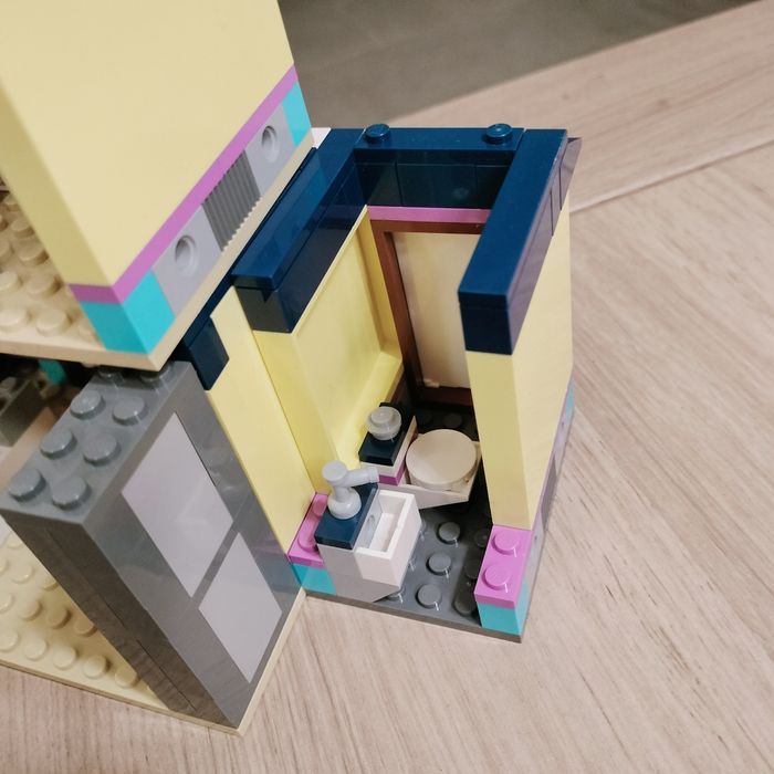 L école de heartlake city Lego Friends - photo numéro 8