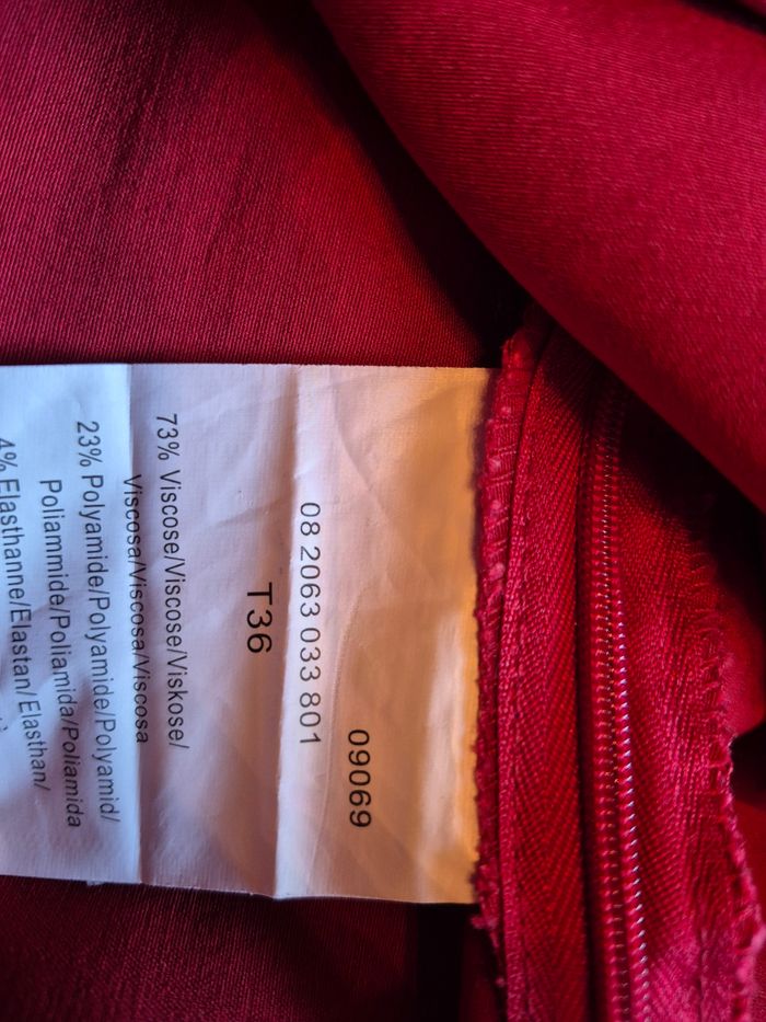 Mini jupe - photo numéro 9