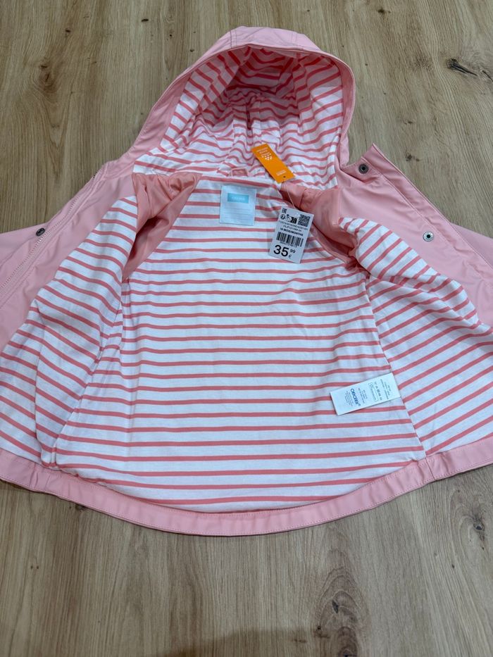 Manteau neuf 18 mois obaibi - photo numéro 2