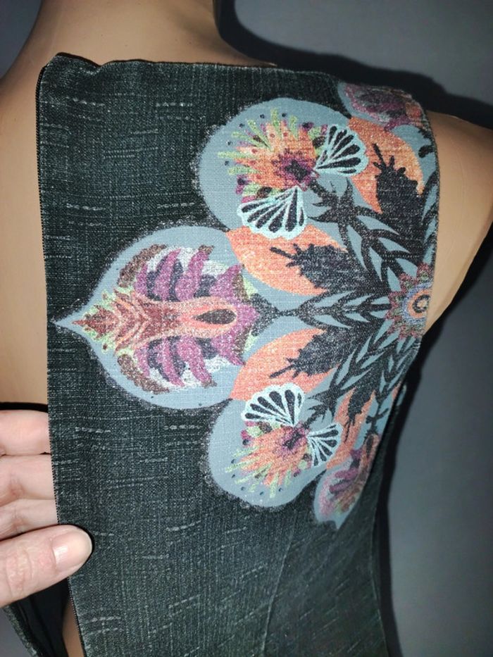 Robe Desigual taille 38 - photo numéro 6