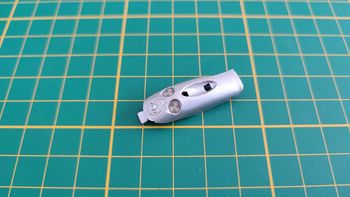 Support levier pièce détachée miniature Maisto Porsche Boxster 1/18 1/18e 1/18ème #C01