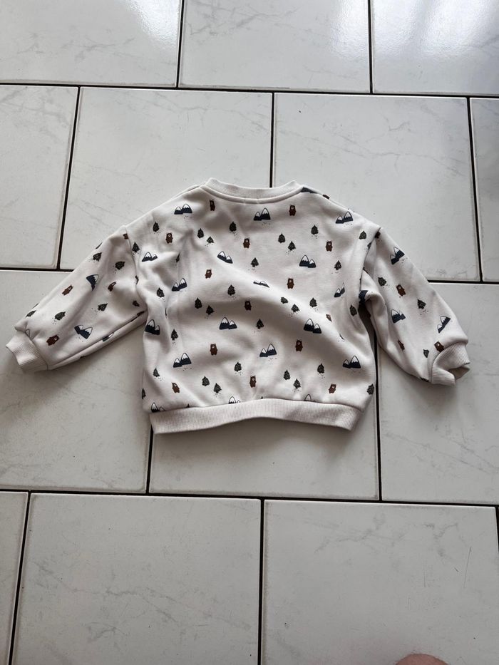 Pull 2 ans - photo numéro 3