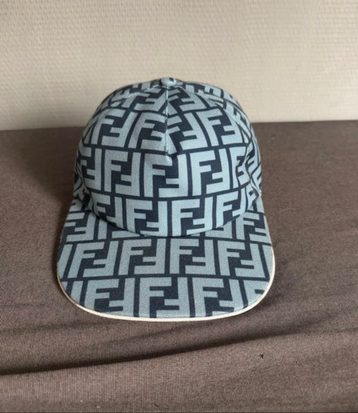 Casquette Fendi