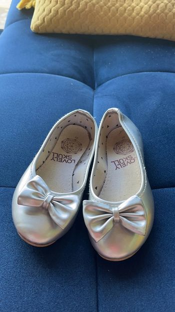 Ballerine lovely skull