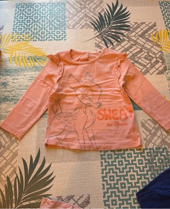 T-shirt manche longues
